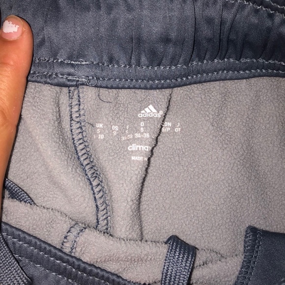 Wisconsin Badger Adidas Sweats - Picture 4 of 7